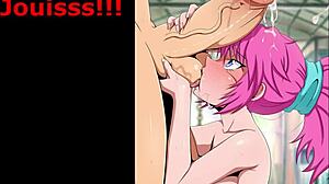 machi's joi has you stroking to her hunter curves