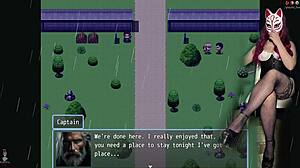 Celina's Spanked Ass Teases with See-Through Anus Closeup Temptation