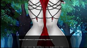 giant guardians quest carmilla licks huge demon ass feet