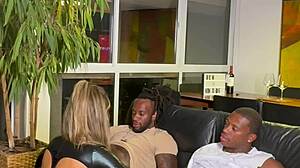 Casada Hotwife Takes Two BBCs Anal Vaginal Devour Pussy Ass Will Duarte