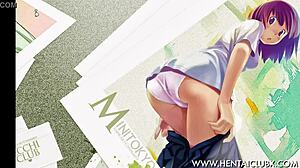 Super Sexy Anime Girls Fan Service Pics