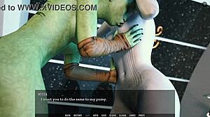 hot lesbian 69 grinding gets me so turned on in this tale