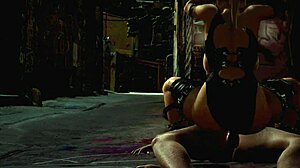 Rachel Fucks Old Man Alley Big Ass Tits DOA!