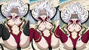 wanna join fairy tail's battle-fuck tournament with demon tit joi action?