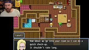 ever played a futa anime game this messed up with android 18 nami and dragon ball one piece milf parody?