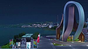 the headquarters tryst gets naughty in 3d hentai sims preview 😏🔥