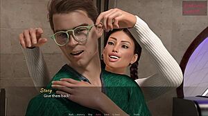 SLUTTY COLLEGE CHICK **CREAMPIED** HARD IN DORM BY FETISH MONSTER COCK!