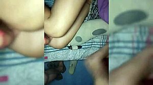 last night hubby's bro shoved his thick cock down my throat then fucked my wet pussy while i licked his balls homemade webcam style