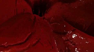 whoa giantess cheats with unreal 4k vore action!