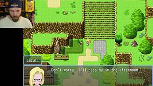 ever played a futa anime game this messed up with android 18 nami and dragon ball one piece milf parody?