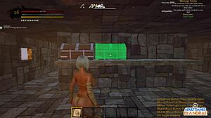 episode 8 upgrades wicked island house with armor bench firepit cauldron