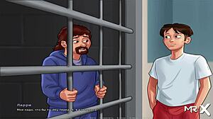 Teacher Mommy Craves Your Creampie Help in SummertimeSaga Episode 2 49.