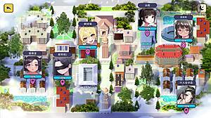 Sex Counselor 7: Night Wild Fuck with Senpai on Campus Grounds.