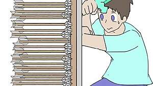 hey, skeletons spilling their wildest sex confessions in minecraft anime