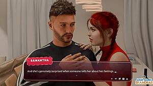 Yoga Trainer Pounds Big Tits Girls in Surprise Sex