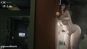 mei big ass chubby deepthroat monster cock hidden cam fuck