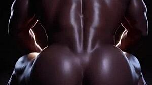 Song Yu's Whispered Deepthroat Tease Dripping Cum