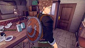 part 24 of heroes harem guild let's play by komisari