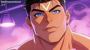 ep 1 genius awakens for futanari demon tits epic fuck full spanish story