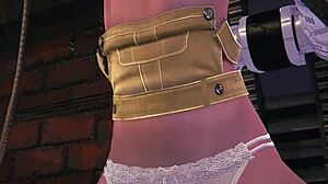 jenny bondage machine masturbation party all night small tits