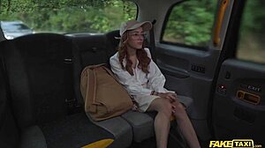 Medical student teen hops in fake taxi and pays tuition with ride