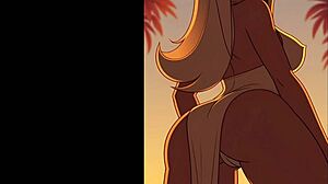 this ai hentai style animation drives me wild every time