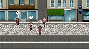 chisato-chan's big ass cheats deepthroat creampie gameplay 😏🍑 part 3