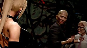 Rachel Fucks Old Man Alley Big Ass Tits DOA!