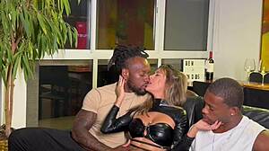 Casada Hotwife Takes Two BBCs Anal Vaginal Devour Pussy Ass Will Duarte