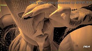 oh yeah perfect hentai slut takes sloppy anal creampie cum