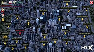 Raw foot massage session from Fashionbusiness e3 38 with anime feet focus.