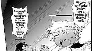 i'm obsessed with giantess maid pest extermination comic dub by magicalmysticva's voice... feet fetish huge tall sexy hentai