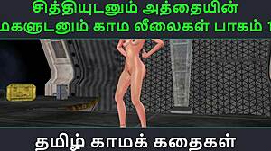 part 1 tamil chithi athaiyin makal kama leelaikal audio sex story
