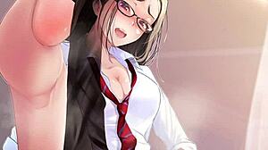 Anime Feet Jerk Off Instructions Guide Part 2.0