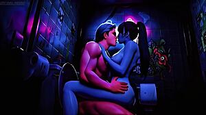 ai hentai comics sex prolongs life with blowjobs and creampies?