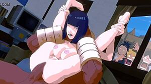 hyuga hinata begs for your cock doesn't she naruto hentai??