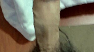 i mutually masturbate with busty stepmom watching porn she grabs my huge cock moaning wildly