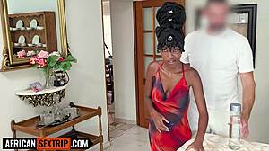 insatiable big tits black teen's tight pussy deepthroated and doggystyled by bwc hardcore interracial pounding