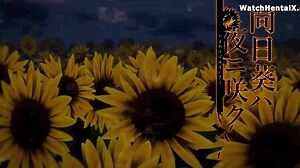 chubby wife's cheating hentai betrayal floods heart with raw jealous lust