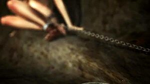 Sophia 2 captivates in atd labyrinth 3d animation