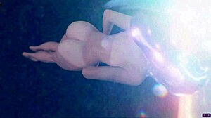 Hentai dance compilation sways hips shakes ass teases pussy boobs in sexy rhythm flow