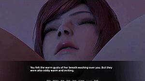 Sleeping Giantess Redhead Ass Lick Huge Tits Ending Tale