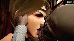 Rachel Fucks Old Man Alley Big Ass Tits DOA!