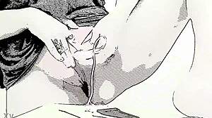 annita koxx pussy shaving part one begins