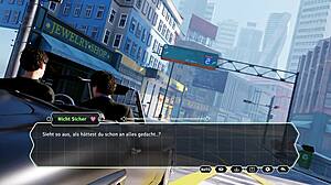 wanna see who collects more pussy on this university sex campus visual novel?