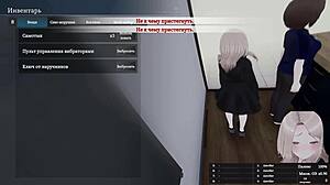 she strips naked outdoors leading to public assfucking and squirting 3d