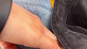 Gonna Taste Your Wet Pussy Fast! Blonde Latina Lesbians Lick to Orgasm Frenzy!