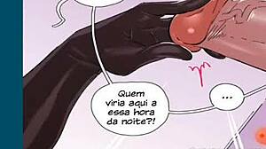 Gloryhole beats with hentai music