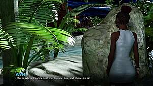 Hairy Milf's Pussy Stretched By Massive Glass Dildo!