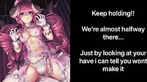 Intense succubus workout joi cbt domination